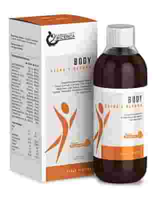 FPR BODY DRENA E DEPURA 500 ML GUSTO TROPICALE