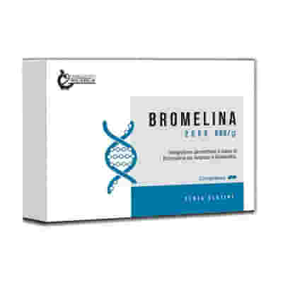 FPR BROMELINA 2500 GDU/G 30 COMPRESSE