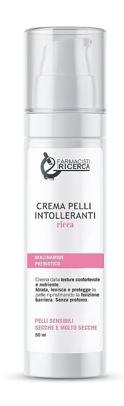 Fpr Crema Pelli Intolleranti Ricca 50 Ml