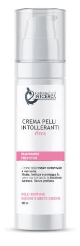 FPR CREMA PELLI INTOLLERANTI RICCA 50 ML