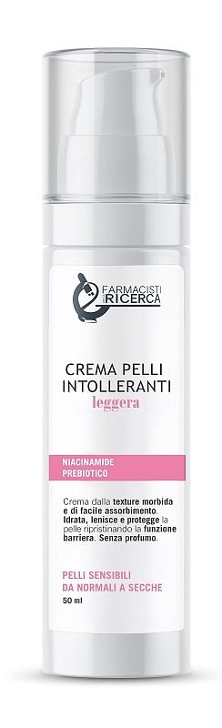 Fpr Crema Pelli Intolleranti Leggera 50 Ml