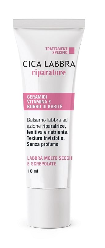 Fpr Cica Labbra Riparatore 10 Ml