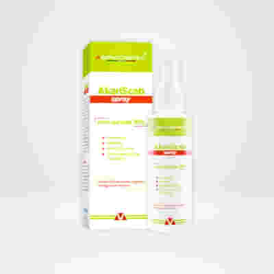 AKARISCAB SPRAY 100 ML BRADERM