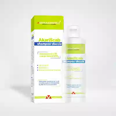 AKARISCAB SHAMPOO DOCCIA 150 ML BRADERM