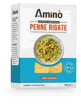 AMINO LA PASTA APROTEICA PENNE RIGATE 400 G