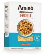 AMINO LA PASTA APROTEICA FUSILLI 400 G