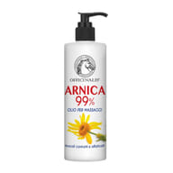 OFFICINALIS ARNICA 99% OLIO MASSAGGIO 100 ML