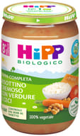 HIPP RISOTTINO CREMOSO VERDURE CECI 220 G