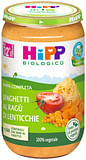 HIPP SPAGHETTI RAGU' DI LENTICCHIE 250 G