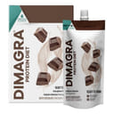 DIMAGRA PROTEIN DIET CIOCCOLATO 7 PEZZI DA 220 G