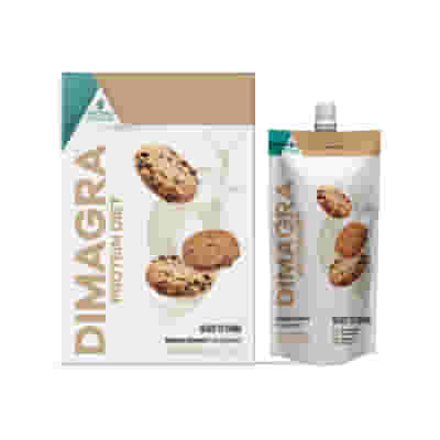 DIMAGRA PROTEIN DIET BISCOTTO 7 PEZZI DA 220 G