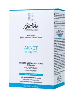 AKNET PEELING BUSTINA AKNET PEELING BUSTINA