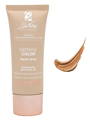 DEFENCE COLOR HYDRA GLOW FONDOTINTA N106 CANNELLE DEFENCE COLOR HYDRA GLOW FONDOTINTA N106 CANNELLE