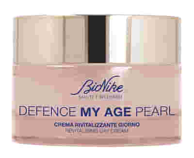 DEFENCE MY AGE PEARL CREMA GIORNO RIVITALIZZANTE 50 ML