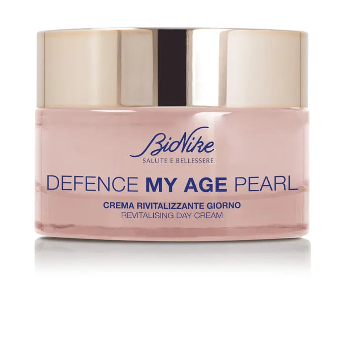 DEFENCE MY AGE PEARL CREMA GIORNO RIVITALIZZANTE 50 ML
