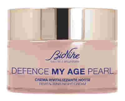 DEFENCE MY AGE PEARL CREMA NOTTE RIVITALIZZANTE 50 ML