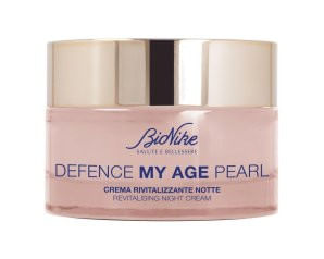 DEFENCE MY AGE PEARL CREMA NOTTE RIVITALIZZANTE 50 ML