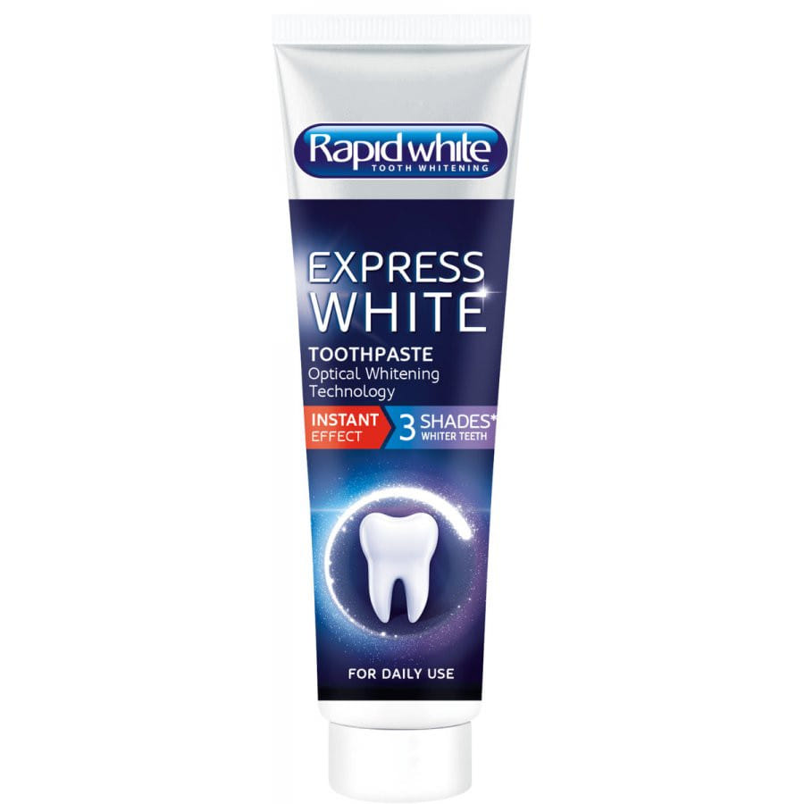 RAPID WHITE DENTIFRICIO EXPRESS WHITE 75ML