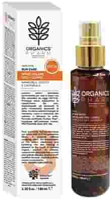 ORGANICS PHARM SPRAY SOLARE VISO CORPO SPF50 100 ML