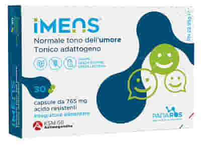 PANAROS IMENS 30 CAPSULE
