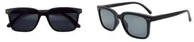 OCCHIALE DA SOLE CAPRI BLACK OCCHIALE DA SOLE CAPRI BLACK