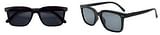 OCCHIALE DA SOLE CAPRI BLACK