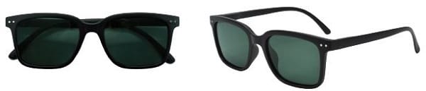 OCCHIALE DA SOLE CAPRI GREEN