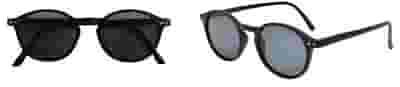 OCCHIALE DA SOLE IBIZA BLACK