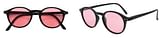 OCCHIALE DA SOLE IBIZA PINK