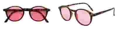 OCCHIALE DA SOLE PALMA PINK