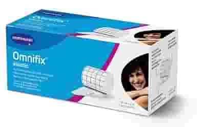 OMNIFIX ELASTIC NASTRO DI FISSAGGIO TESSUTO NON TESSUTO M2X10CM