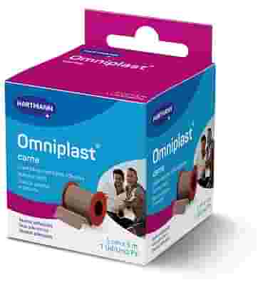 OMNIPLAST CEROTTO TELA M5X5CM