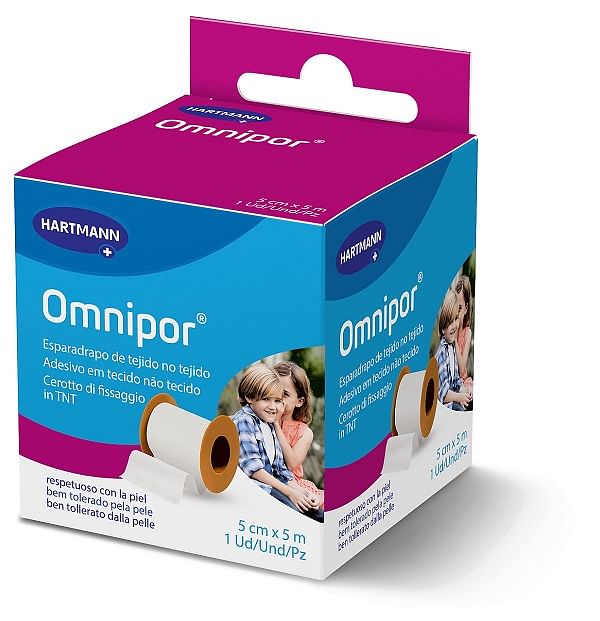 Omnipor Cerotto Tnt M5 X5 Cm