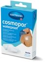 COSMOPOR WATERPROOF MEDICAZIONE ADESIVA TRASPARENTE 7,2X5CM 5 PEZZI