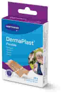 DERMAPLAST FLEXIBLE CEROTTO 2 FORMATI 20 PEZZI