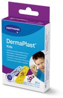 DERMAPLAST KIDS CEROTTO 2 FORMATI 20 PEZZI