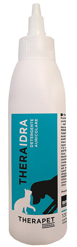 Theraidra Detergente Auricolare 150 Ml