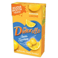 DIETORELLE GOMMOSE LIMONE 27 G