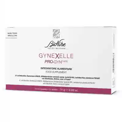 GYNEXELLE PRO GYN CARE 14 COMPRESSE