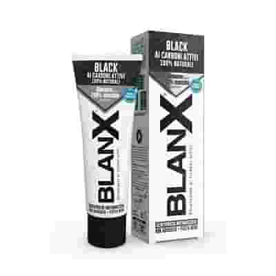 BLANX BLACK CARBONE DENTIFRICIO 75 ML