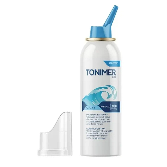 Tonimer Isotonic Normal Spray 100 Ml
