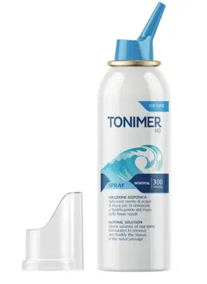 TONIMER ISOTONIC NORMAL SPRAY 100 ML TONIMER ISOTONIC NORMAL SPRAY 100 ML