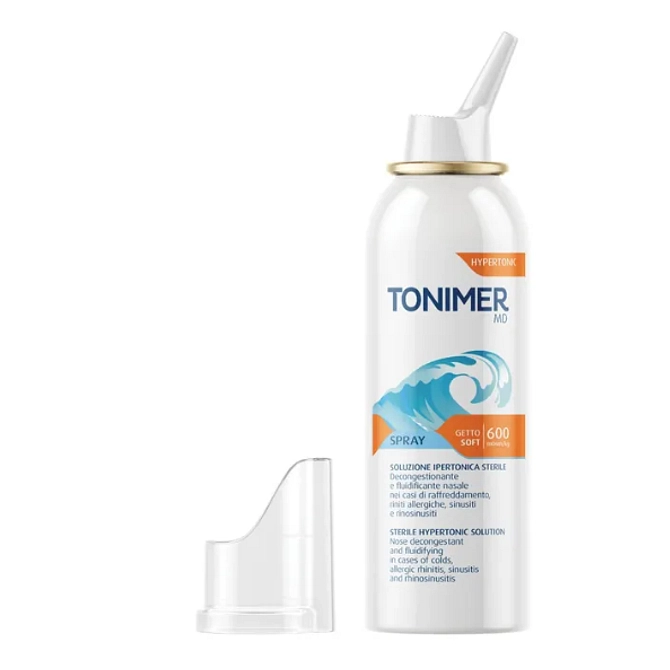 Tonimer Hypertonic Spray 100 Ml