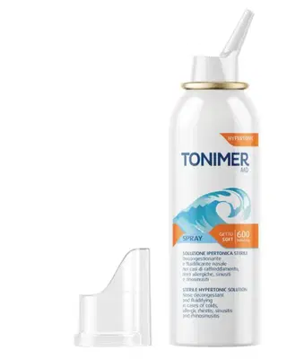 TONIMER HYPERTONIC SPRAY 100 ML TONIMER HYPERTONIC SPRAY 100 ML