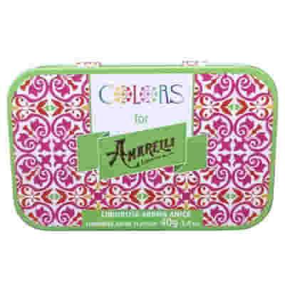COLORS FOR AMARELLI ROMBETTI 40 G