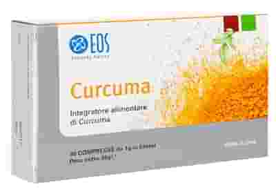 EOS CURCUMA FP 30 COMPRESSE