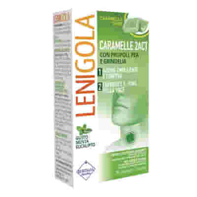 LENIGOLA 2ACT CARAMELLE BALSAMICHE