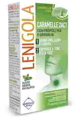 LENIGOLA 2ACT CARAMELLE BALSAMICHE