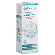 COLLUTORIO CLOREXIDINA 0,12% 200 ML SOFARMAPIU'