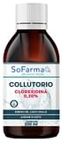COLLUTORIO CLOREXIDINA 0,20% 200 ML SOFARMAPIU'